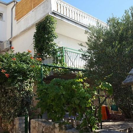Apartments Eva Primošten Dış mekan fotoğraf