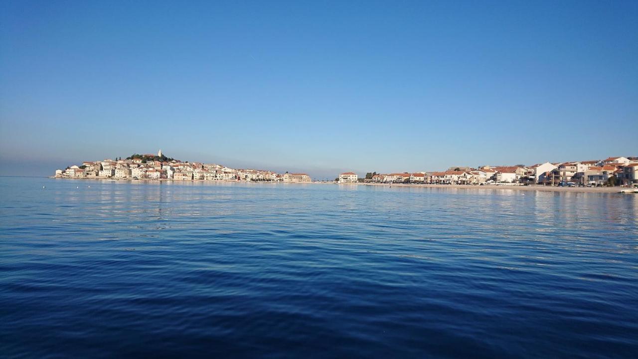 Apartments Eva Primošten Dış mekan fotoğraf