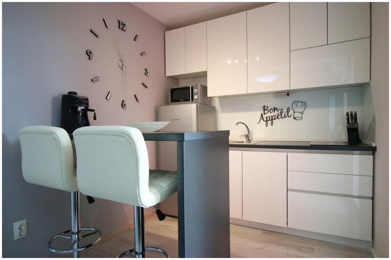 Apartments Eva Primošten Dış mekan fotoğraf