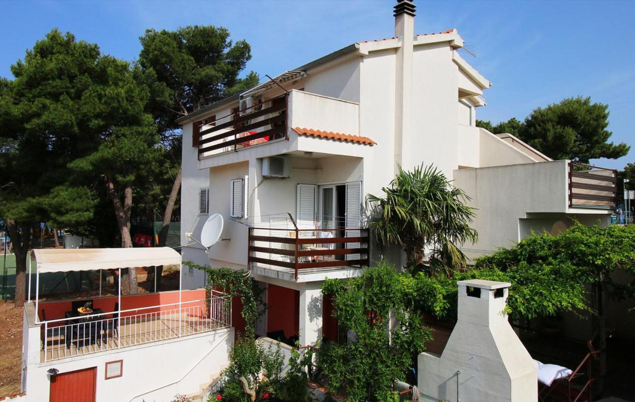 Apartments Eva Primošten Dış mekan fotoğraf