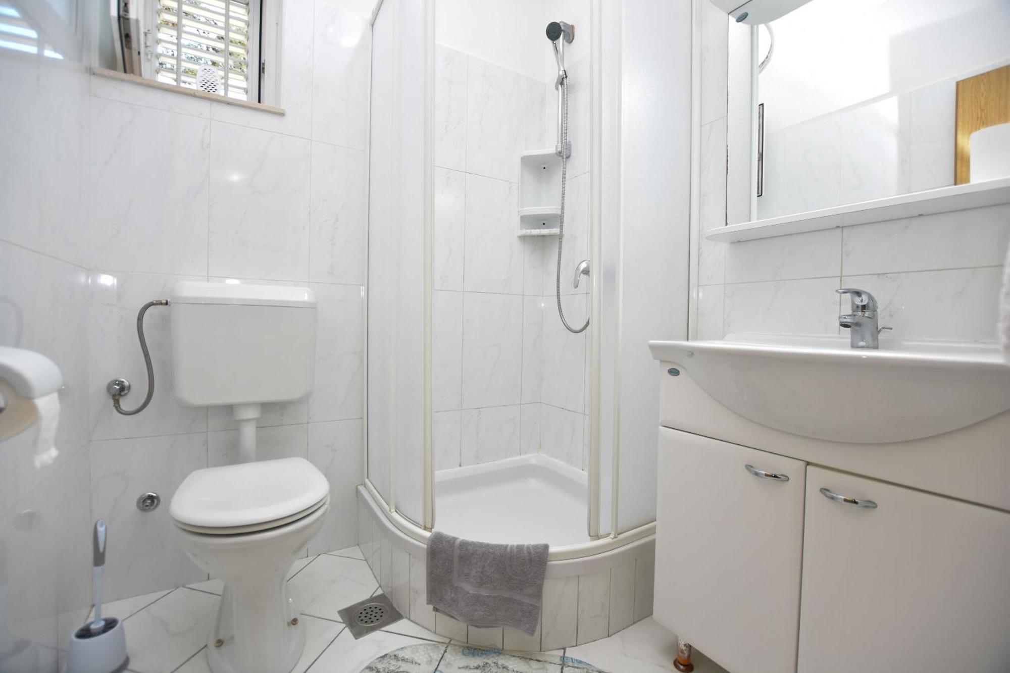 Apartments Eva Primošten Dış mekan fotoğraf