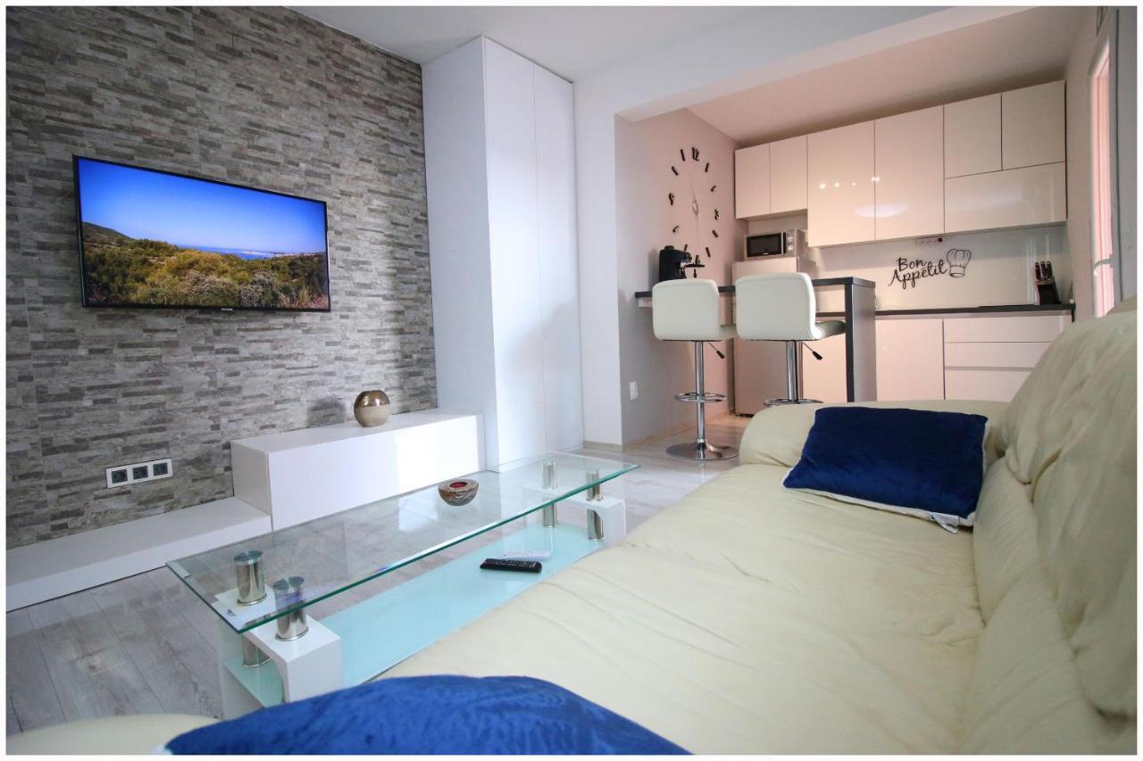 Apartments Eva Primošten Dış mekan fotoğraf