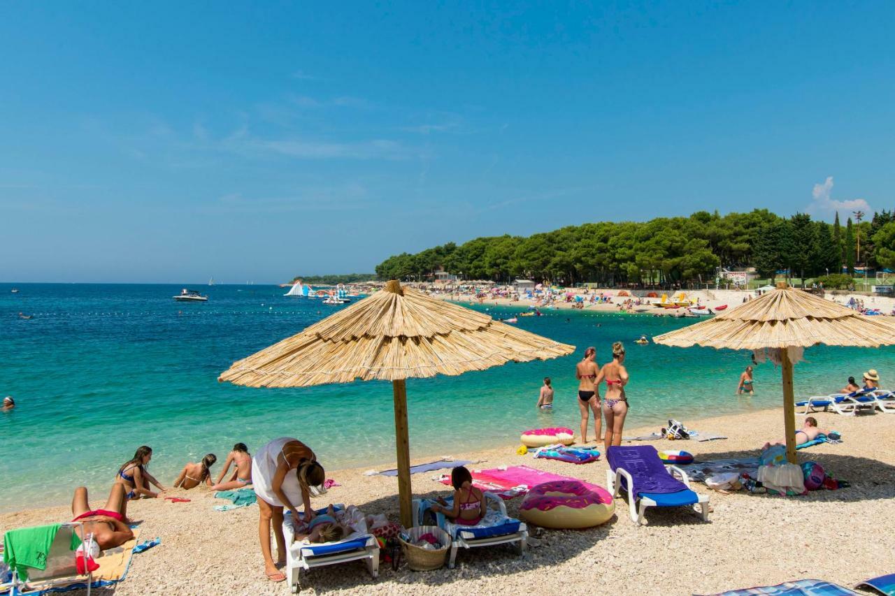 Apartments Eva Primošten Dış mekan fotoğraf