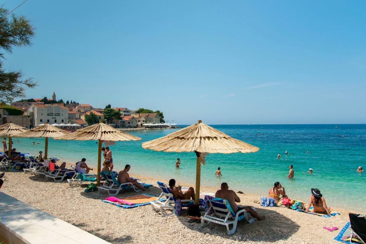 Apartments Eva Primošten Dış mekan fotoğraf