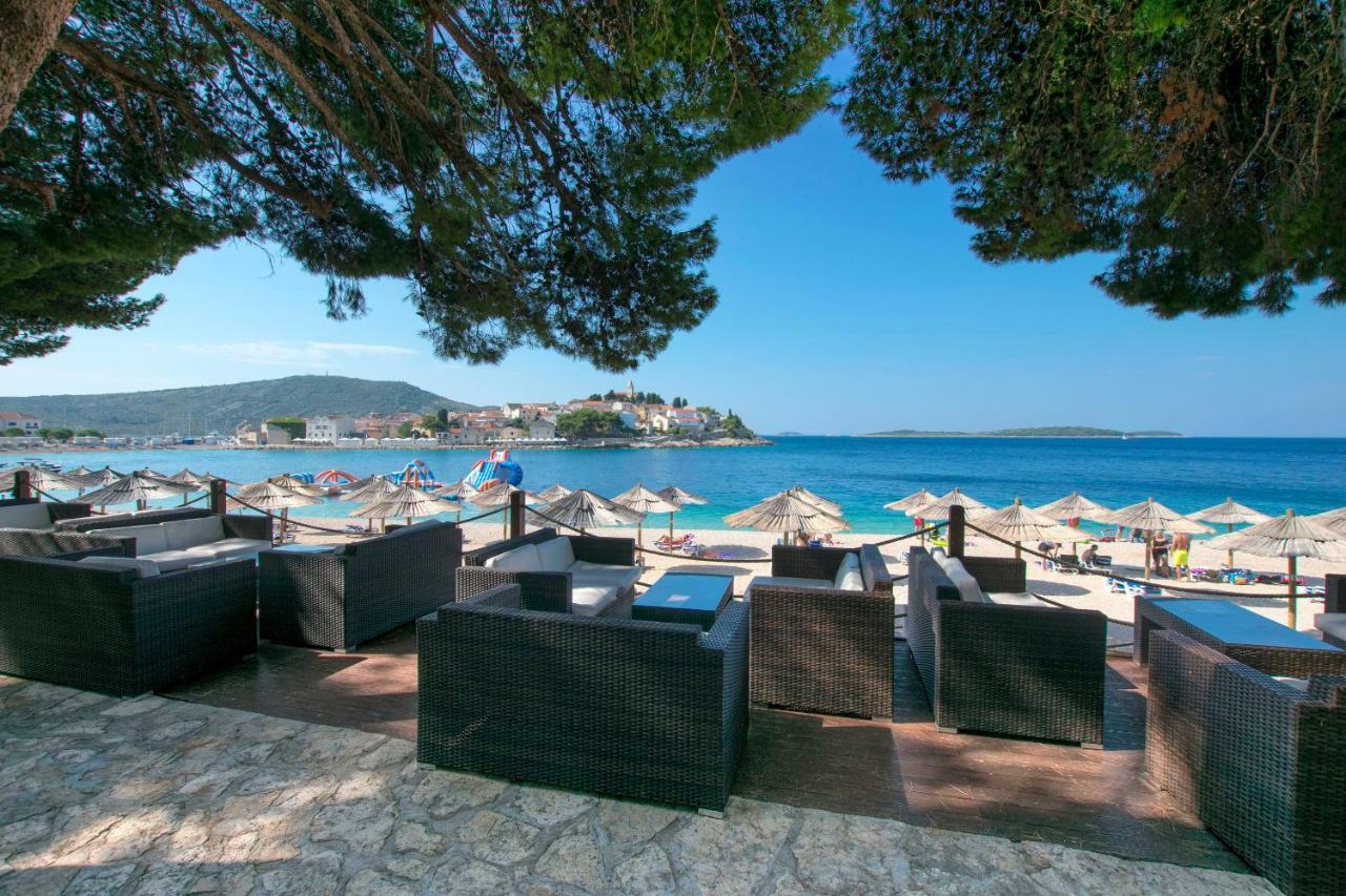 Apartments Eva Primošten Dış mekan fotoğraf