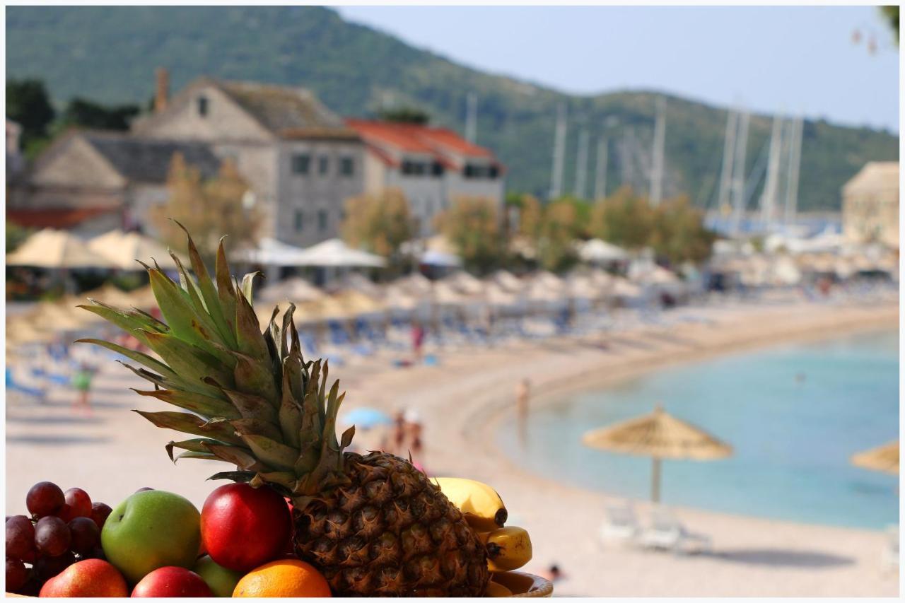 Apartments Eva Primošten Dış mekan fotoğraf